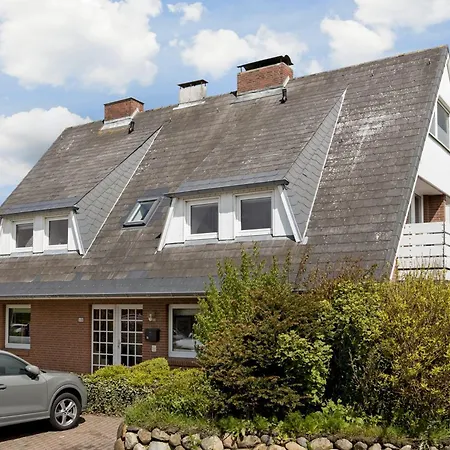 بيت للعطل Us Straen Ht 1 Eg Ug Suderende (Sylt)